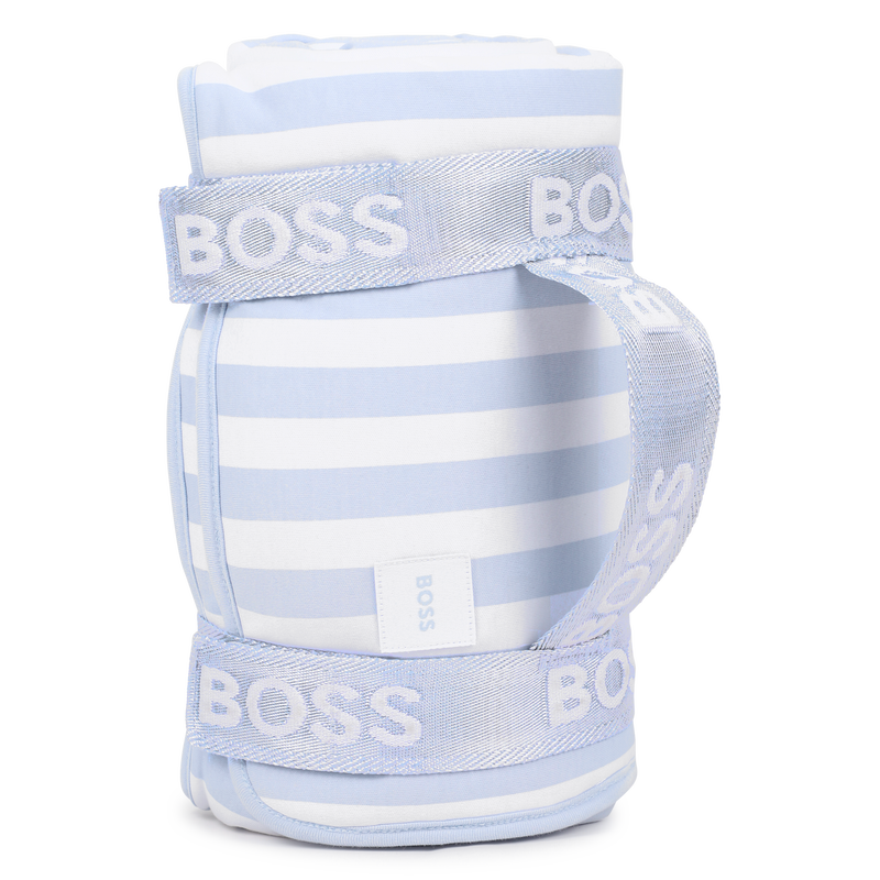 CAPA DE NASCIMENTO BOSS 
                        UNISEX