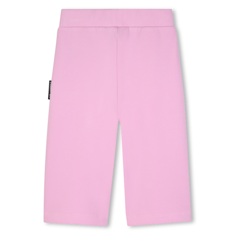 Conjunto de moletom KARL LAGERFELD KIDS 
                        MENINA