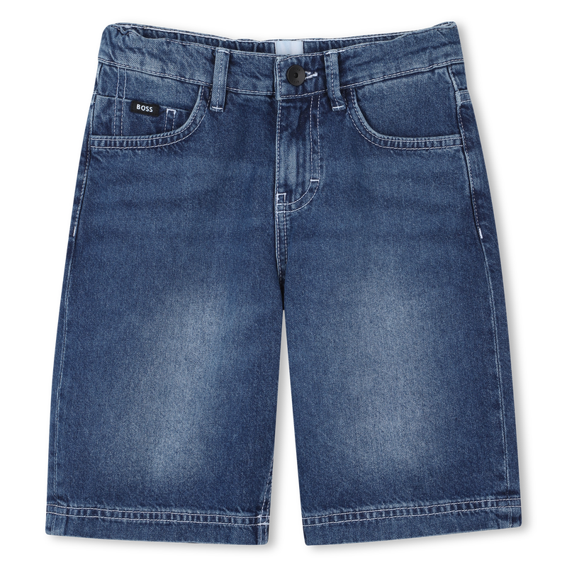 5-pocket denim shorts BOSS 
                    BOY
