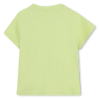 T-shirt de mangas curtas BOSS 
                    BOY