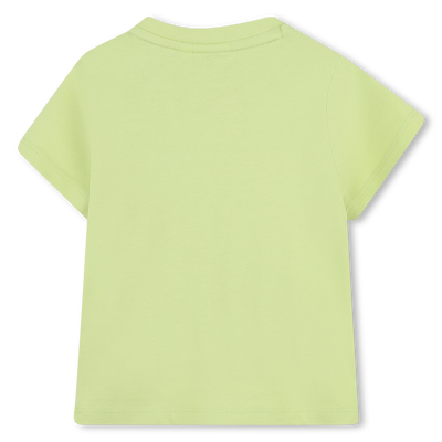 T-shirt de mangas curtas BOSS BOY