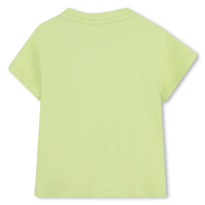 T-shirt de mangas curtas BOSS 
                        BOY