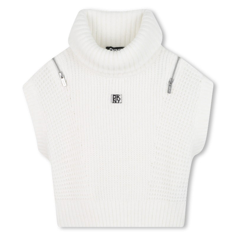 Camisola sem mangas DKNY 
                    GIRL