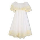 Vestido de manga curta CHLOE 
                    GIRL