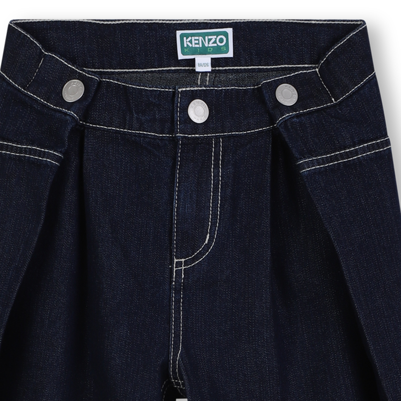 Cal&ccedil;as jeans KENZO KIDS 
                        GIRL