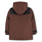 Parka com capuz HUGO 
                    BOY