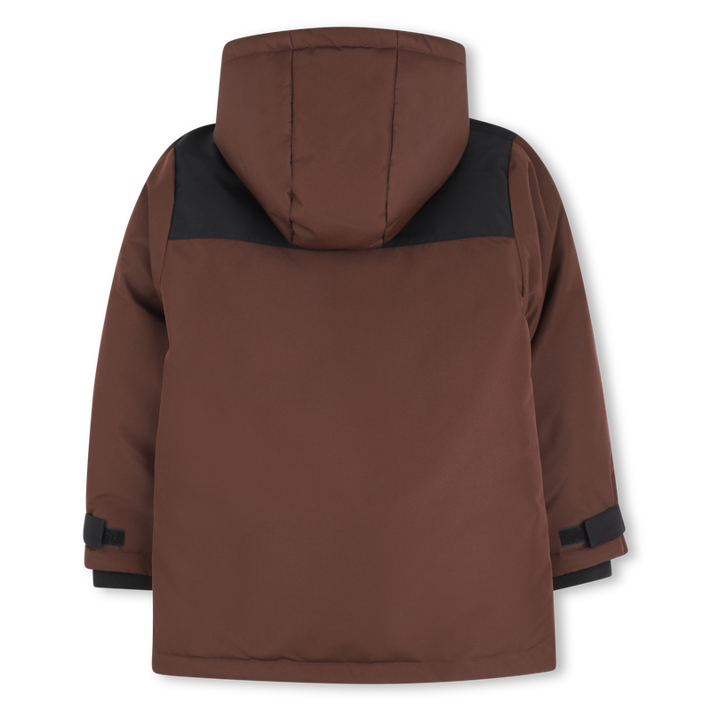 Parka com capuz HUGO 
                        BOY