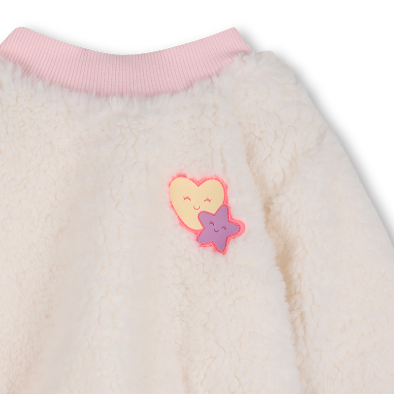Conjunto de moletom e legging BILLIEBLUSH 
                        GIRL