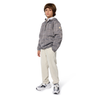Blus&atilde;o com capuz BOSS 
                    BOY