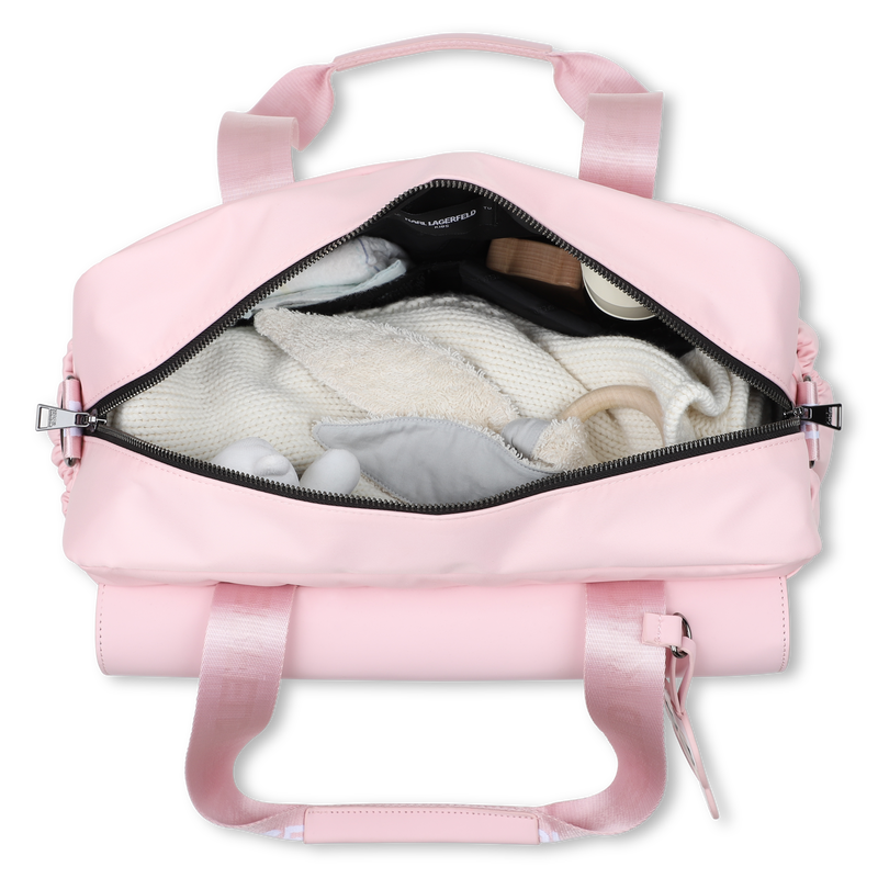 Saco de fraldas KARL LAGERFELD KIDS 
                    UNISEX