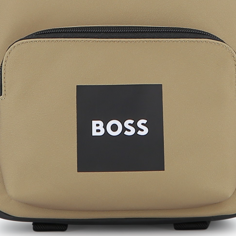 MOCHILA PEQUENA BOSS 
                        BOY