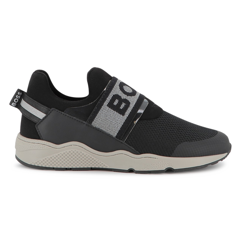 T&ecirc;nis el&aacute;stico BOSS 
                        BOY