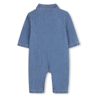 Macac&atilde;o jeans BILLIEBLUSH 
                    GIRL