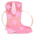 Bolsa com al&ccedil;a fluorescente BILLIEBLUSH 
                    GIRL