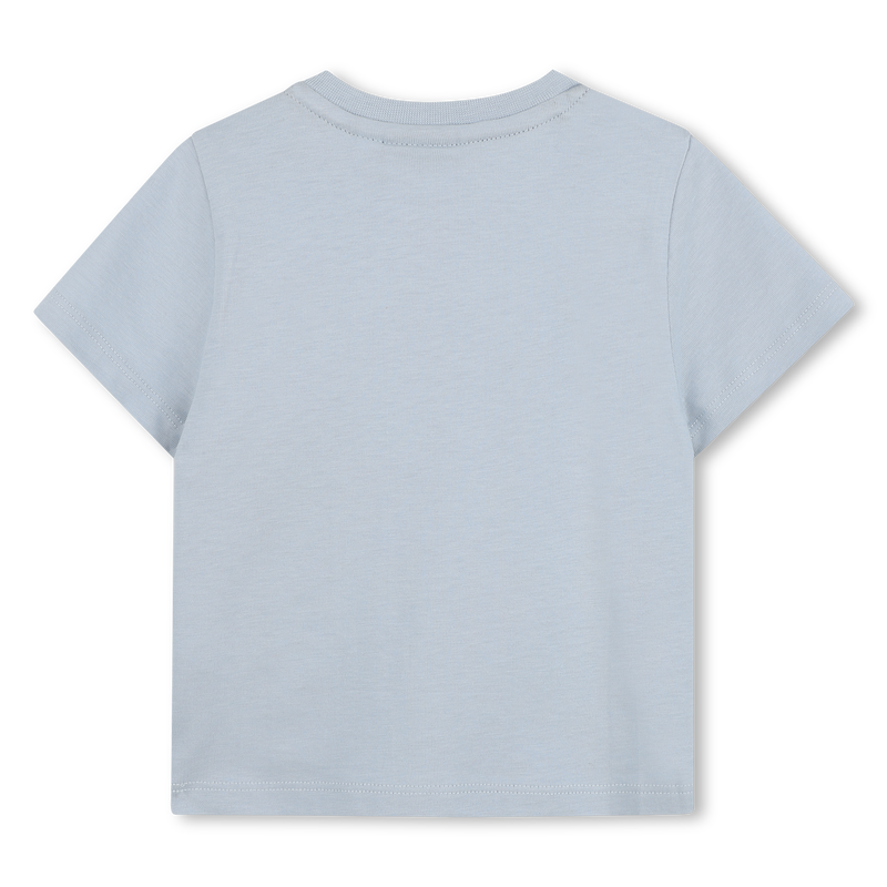 Camiseta de mangas curtas BOSS 
                        BOY