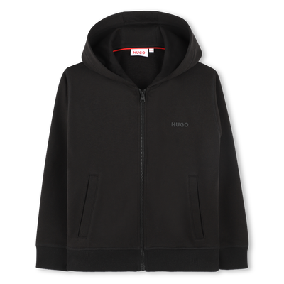 Casaco com capuz HUGO BOY