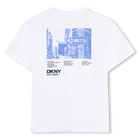 T-shirt de manga curta DKNY 
                    UNISEX