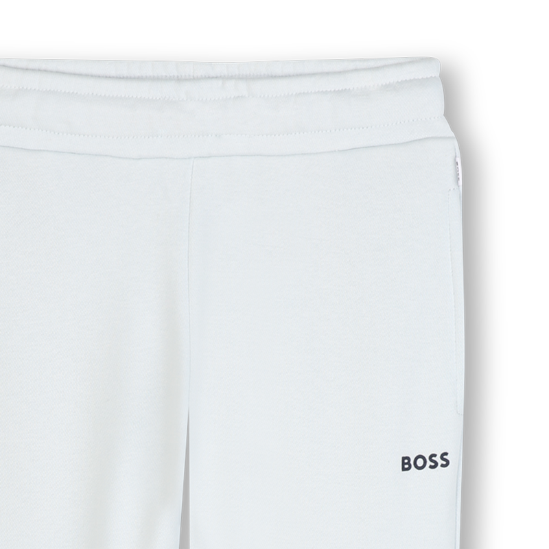 Conjunto jogger BOSS 
                    BOY