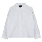 Camisa de manga longa DKNY 
                    GIRL