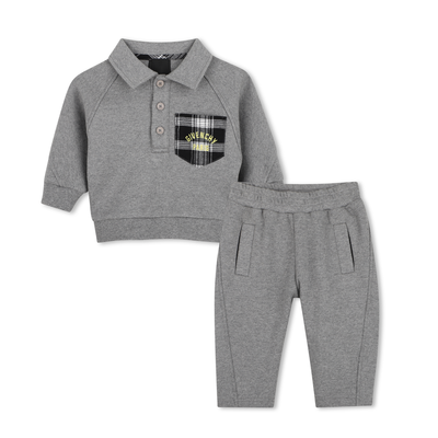 Conjunto de moletom e cal&ccedil;a GIVENCHY MENINO