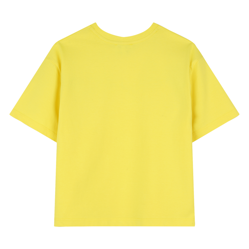 T-SHIRT DE MANGA CURTA MARC JACOBS 
                        BOY