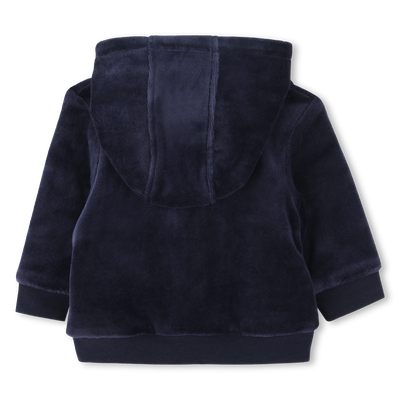 Conjunto de 2 peças em veludo BOSS BOY