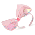 Faixa de cabe&ccedil;a de arco BILLIEBLUSH 
                    GIRL