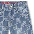 Bermuda jeans shorts HUGO 
                    BOY