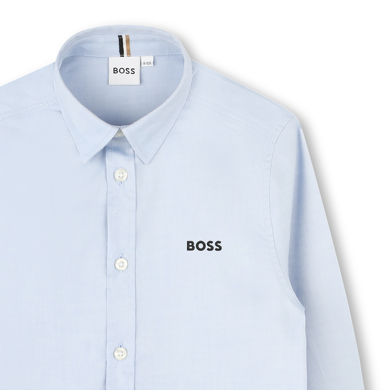 Camisa de manga comprida BOSS 
                    BOY