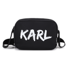 Bolsa de ombro KARL LAGERFELD KIDS 
                    BOY