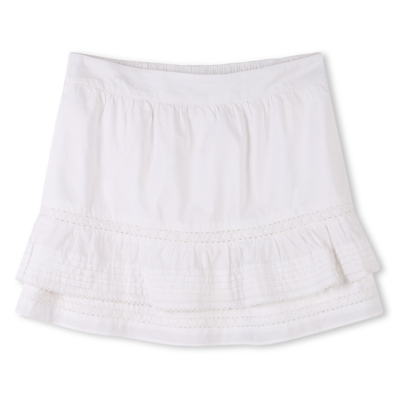 Saia com cintura el&aacute;stica ZADIG & VOLTAIRE 
                        GIRL