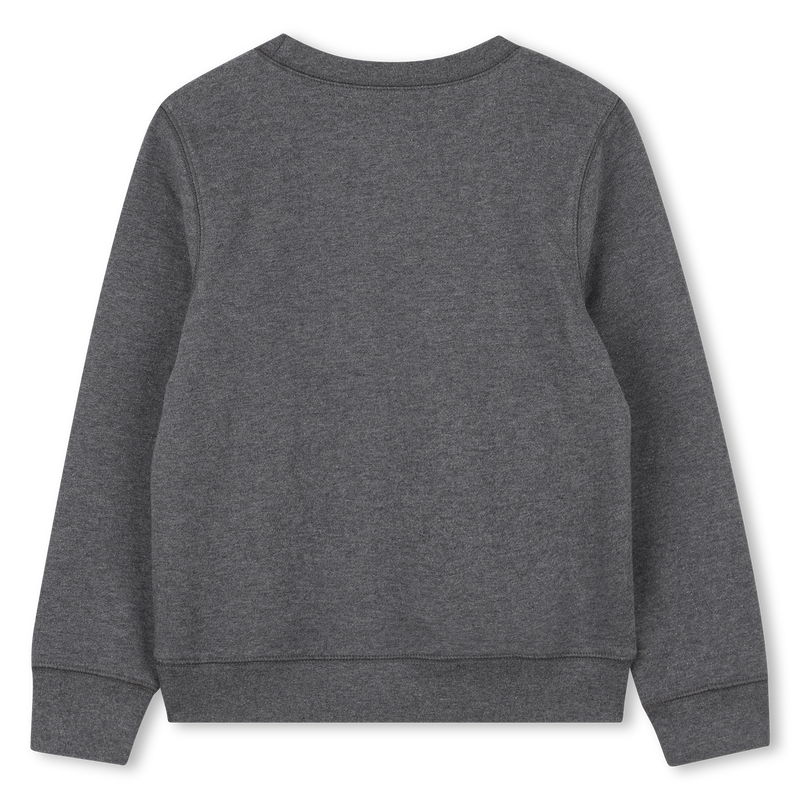 Moletom de lã com gola redonda ZADIG & VOLTAIRE 
                    BOY