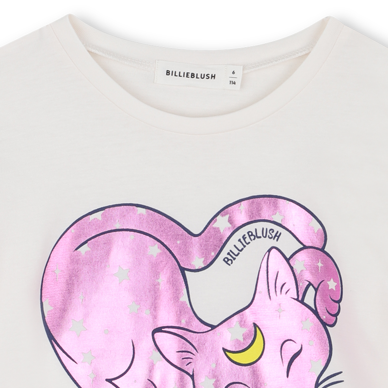 Camiseta de manga comprida BILLIEBLUSH 
                    GIRL
