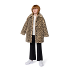 Casaco de l&atilde; comprido SONIA RYKIEL 
                    GIRL