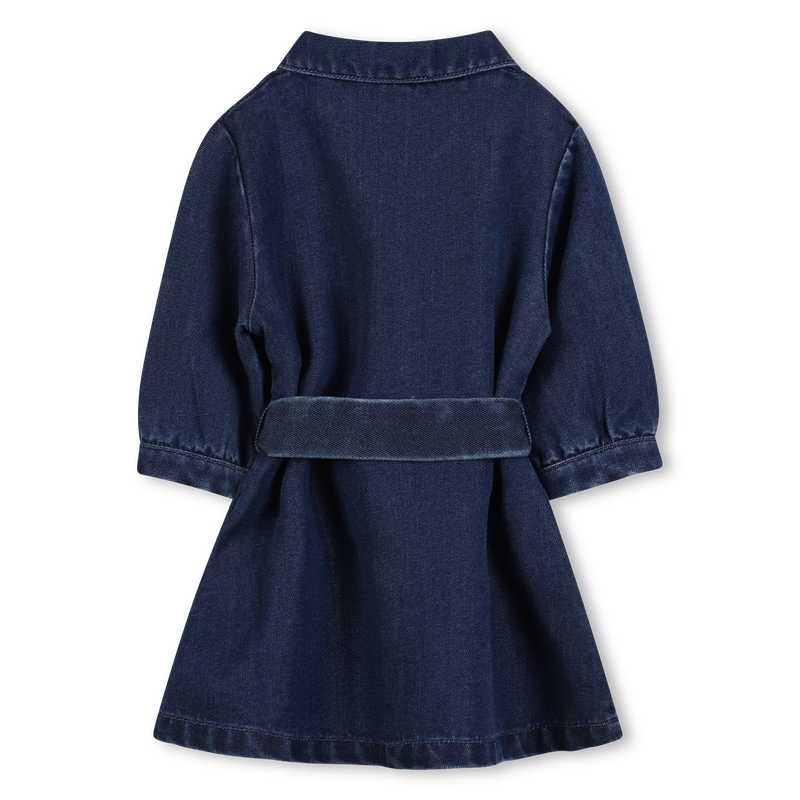 Vestido jeans MICHAEL KORS 
                    GIRL