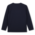 Camiseta de manga longa BOSS 
                    BOY