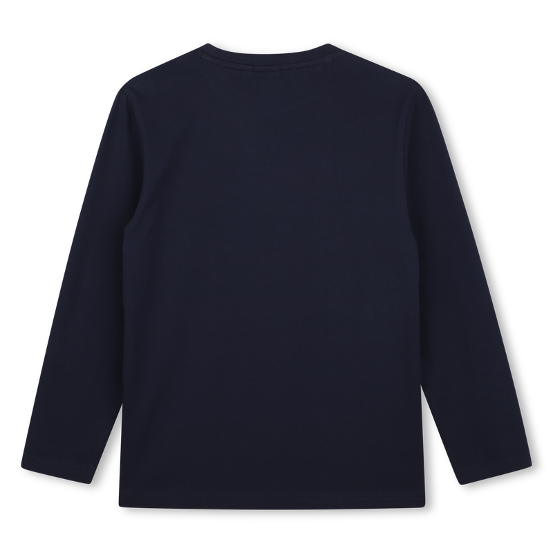 Camiseta de manga longa BOSS 
                        BOY