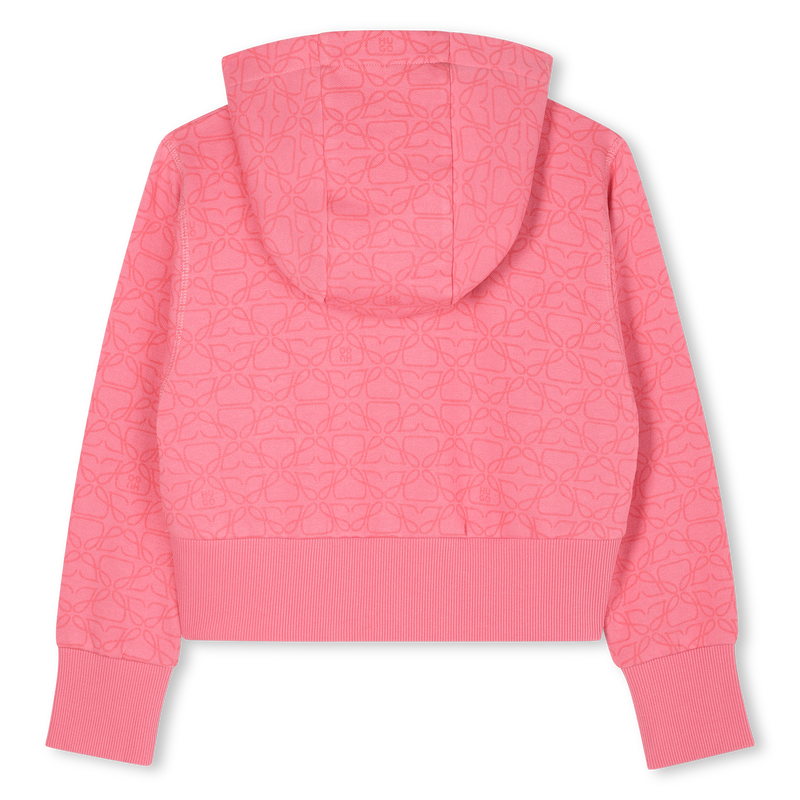 Cardigã jogger HUGO 
                    GIRL