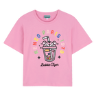 T-shirt de manga curta KENZO KIDS 
                    GIRL