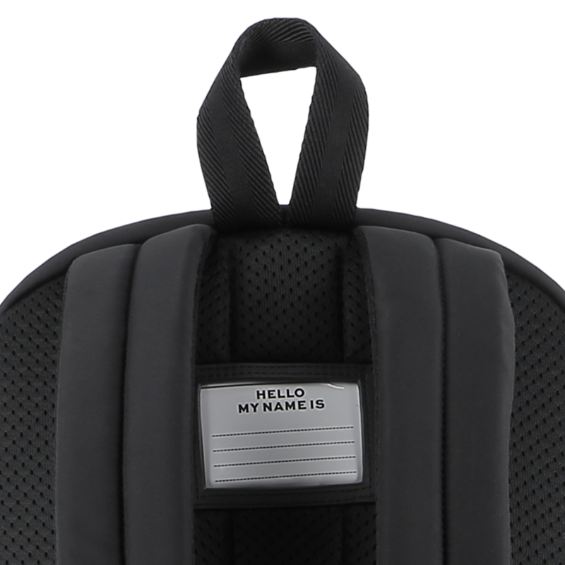 Mochila e estojo BOSS 
                        BOY