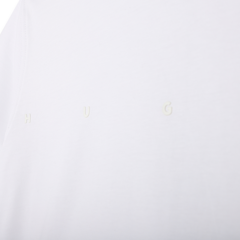 Camiseta de mangas curtas HUGO 
                        BOY