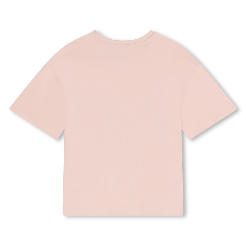 T-shirt de manga curta CHLOE 
                    GIRL