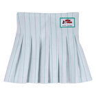 Saia plissada MARC JACOBS 
                    GIRL