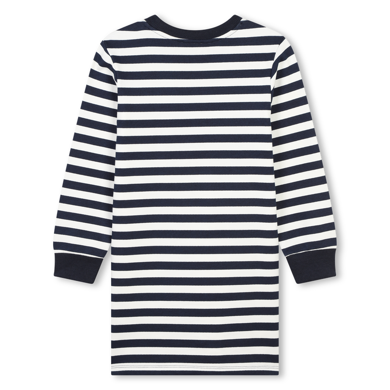 Vestido de manga comprida SONIA RYKIEL 
                    GIRL
