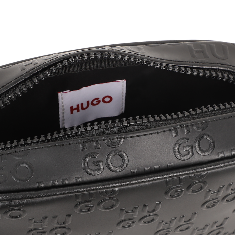 Bolsa com alça ajustável HUGO 
                    GIRL