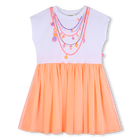 Vestido de manga curta BILLIEBLUSH 
                    GIRL