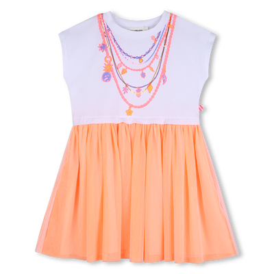 VESTIDO DE MANGA CURTA BILLIEBLUSH GIRL