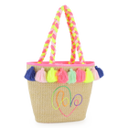 Saco de praia BILLIEBLUSH 
                    GIRL