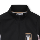 Cardig&atilde; de jogging BOSS 
                    BOY