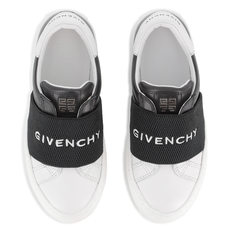 Tênis de couro bovino GIVENCHY 
                    UNISEX
